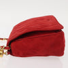 Secondhand Chanel Vintage Tassel Full Flap Shoulder Bag Quilted