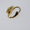 Secondhand Christian Dior Vintage clip-on earrings