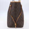 Louis Vuitton Neverfull Tote Monogram Canvas