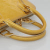 Secondhand Louis Vuitton Alma Handbag Monogram Vernis