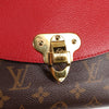 Secondhand Louis Vuitton Saint Placide Handbag Monogram Canvas and