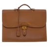 Hermes Sac a Depeches Bag Buffalo
