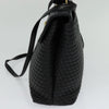 Secondhand Bally Vintage Handbag Black Leather Bags