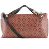 Secondhand Loewe Missy Handbag Anagram Printed