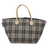 Secondhand Burberry Nova Check Tote