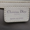 Christian Dior Vintage Handbag Leather