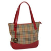Secondhand Burberry Nova Check Handbag Nova Check