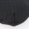Secondhand Gucci Hobo Shoulder Bag Canvas with Guccissima
