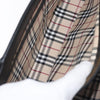 Burberry Vintage Tote Leather