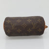 Louis Vuitton Speedy Mini HL Handbag Monogram Canvas