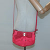 Salvatore Ferragamo Vintage Vara Crossbody Bag Nylon