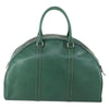 Prada Vintage Boston Bag Leather