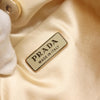 Prada Vintage Chain Shoulder Bag Tessuto