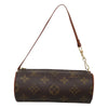 Louis Vuitton Papillon Pochette Monogram Canvas