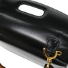 Secondhand Gucci Vintage Convertible Bamboo Top Handle Bag