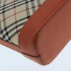 Secondhand Burberry Nova check Shoulder bag