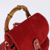 Secondhand Gucci Vintage Bamboo Backpack