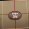 Secondhand Burberry Nova Handbag Khaki Canvas Bags