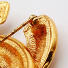 Secondhand Chanel Vintage Quilted CC Brooch