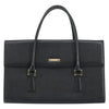 Secondhand Burberry Vintage Handbag Black Leather Bags