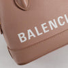 Secondhand Balenciaga Logo Ville Bag