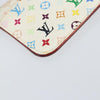 Louis Vuitton Pochette Cles Key Pouch Reverse Monogram Giant