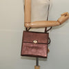 Secondhand Salvatore Ferragamo Gancini Shoulder Bag