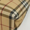 Secondhand Burberry Nova Check Tote canvas check pattern