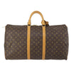 Louis Vuitton Keepall Bag Monogram Canvas