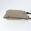 Secondhand Gucci Flat Messenger Bag GG