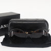 Secondhand Chanel CHANEL Logo Sunglasses Eye Wear