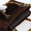 Secondhand Gucci Vintage Bamboo Front Pocket Tote