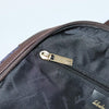Secondhand Salvatore Ferragamo Gancini handbag Canvas and
