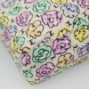 Secondhand Chanel Vintage Camellia Tote Printed