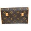 Louis Vuitton Florentine Waist Bag Monogram Canvas