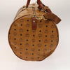 Secondhand MCM Visetos Handbag Canvas and