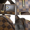 Secondhand Louis Vuitton Shelton Messenger Bag Damier