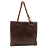 Prada Vintage Tote Leather