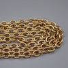 Secondhand Chanel Vintage Lion Station Long Necklace