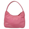 Secondhand Prada Hobo Tessuto Pink Nylon Bags