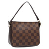 Secondhand Louis Vuitton Trousse Make Up Bag Damier