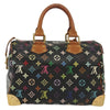 Louis Vuitton Speedy Handbag Monogram Multicolor