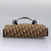 Secondhand Christian Dior Trotter Brown Canvas Bags