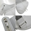 Christian Dior Saddle Crossbody Bag Leather