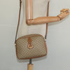 Secondhand Celine Macadam Shoulder Bag PVC