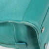 Secondhand Loewe Amazona Bag Turquoise Suede Bags