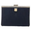 Christian Dior Vintage Trotter Pouch Canvas