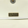 Christian Dior Flap Shoulder Bag Leather