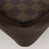 Secondhand Louis Vuitton Trousse Make Up Bag Damier