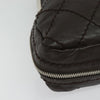 Secondhand Chanel Expandable Zip Around Frame Bag